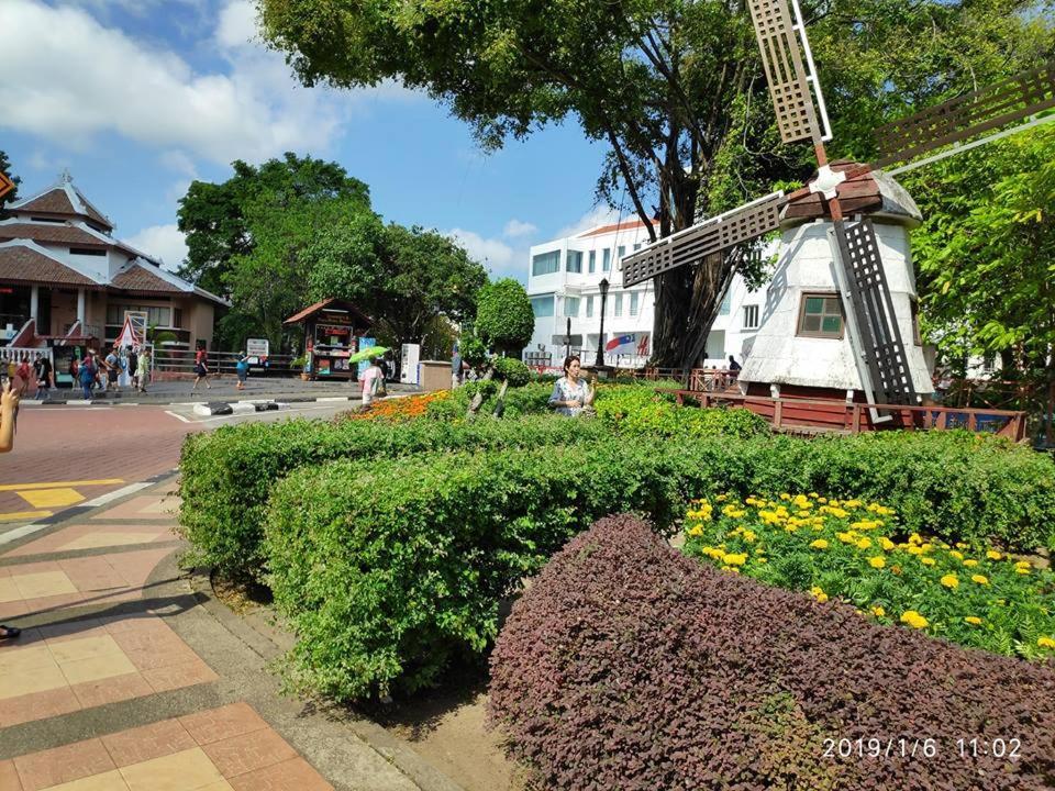 Jalan Jalan Guest House Malacca Bagian luar foto